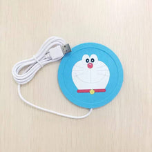 Carregar imagem no visualizador da galeria, Aquecedor de Xícara USB - Hot Cup eletronicos 073 AmploTech Azul 
