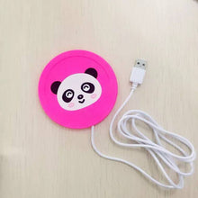 Carregar imagem no visualizador da galeria, Aquecedor de Xícara USB - Hot Cup eletronicos 073 AmploTech Rosa 

