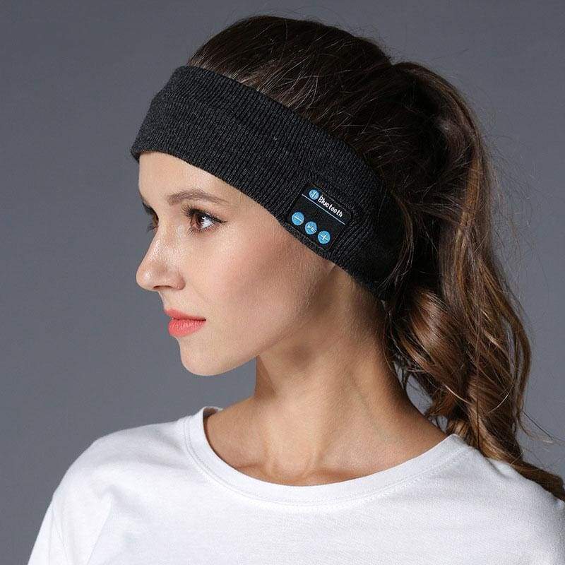 Bluetooth Smart Headband - Tech Band