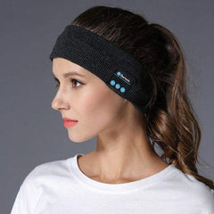Bluetooth Smart Headband - Tech Band