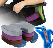 Carregar imagem no visualizador da galeria, Orthopedic Seat Cushion - Coccyx Spine
