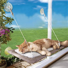 Carregar imagem no visualizador da galeria, Window Hammock Bed for Cats
