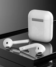Carregar imagem no visualizador da galeria, Fone Sem Fio Bluetooth Air Tws i12 - Ultra Music eletronicos 062 AmploTech Branco 
