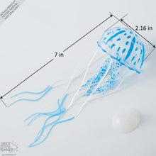 Carregar imagem no visualizador da galeria, 5 Artificial Jellyfish Game Pieces
