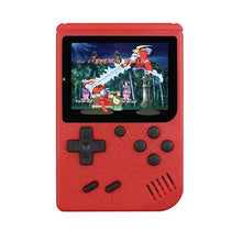 Carregar imagem no visualizador da galeria, Mini Game Super Clássico eletronicos 009 AmploTech Vermelho 
