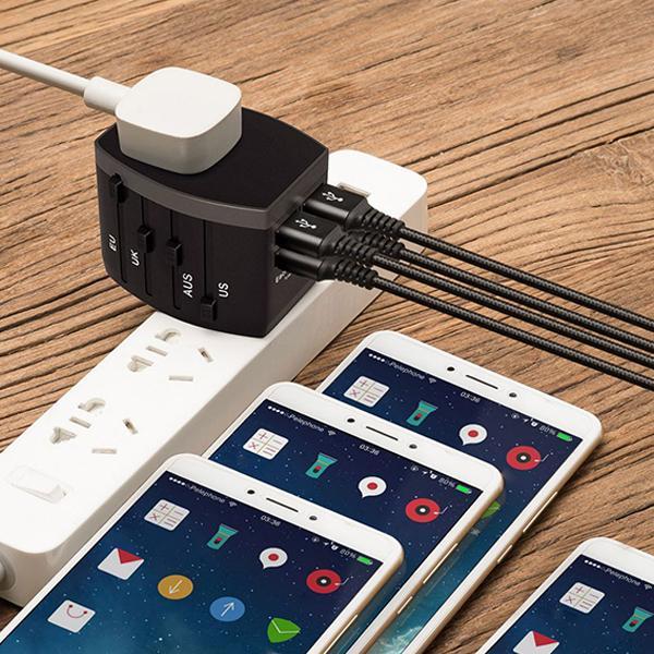 Universal Travel Adapter