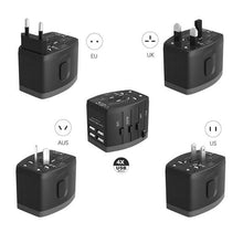 Carregar imagem no visualizador da galeria, Universal Travel Adapter
