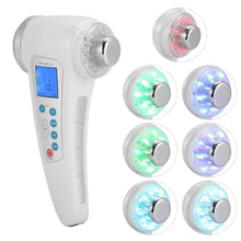 Carregar imagem no visualizador da galeria, 4 in 1 Ultrasound Device - PhotonBeauty®
