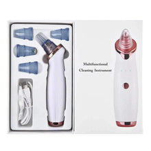 Carregar imagem no visualizador da galeria, Vacuum Blackhead Remover - PoreCleaner
