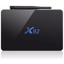 Carregar imagem no visualizador da galeria, Android TV Box X92
