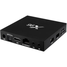 Carregar imagem no visualizador da galeria, Android TV Box X96
