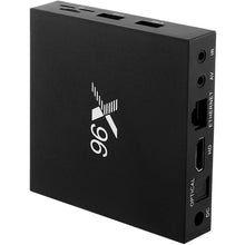 Carregar imagem no visualizador da galeria, Android TV Box X96
