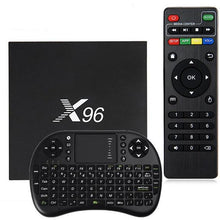 Carregar imagem no visualizador da galeria, Android TV Box X96
