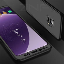 Carregar imagem no visualizador da galeria, Samsung Galaxy 360 Degree Shockproof Case
