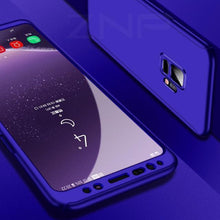 Carregar imagem no visualizador da galeria, Samsung Galaxy 360 Degree Shockproof Case
