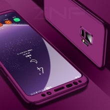 Carregar imagem no visualizador da galeria, Samsung Galaxy 360 Degree Shockproof Case
