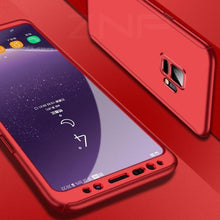 Carregar imagem no visualizador da galeria, Samsung Galaxy 360 Degree Shockproof Case

