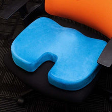 Carregar imagem no visualizador da galeria, Orthopedic Seat Cushion - Coccyx Spine
