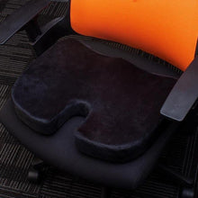 Carregar imagem no visualizador da galeria, Orthopedic Seat Cushion - Coccyx Spine
