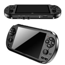 Carregar imagem no visualizador da galeria, PSP Portátil Retrô Super Game Player eletronicos 008 AmploTech Preto 

