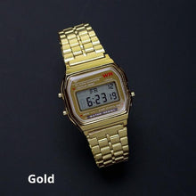 Carregar imagem no visualizador da galeria, Relógio Classic Casio Model WR 2021 relógio 001 AmploTech Ouro 

