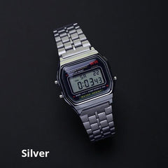 Classic Casio Model WR 2021 watch