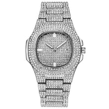 Carregar imagem no visualizador da galeria, Relógio Diamond Ice - Women Style relógio 029 AmploTech PRATA 
