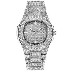 Diamond Ice Watch - Women Style
