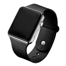 Carregar imagem no visualizador da galeria, Relógio Digital Esportivo - SmartWatch relógio 030 AmploTech PRATA 
