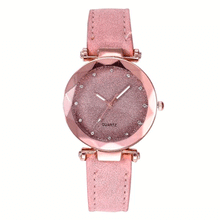 Carregar imagem no visualizador da galeria, Relógio Glitter &amp; Estilo - Shiny Watch relógio 033 AmploTech Rosa Clássico 
