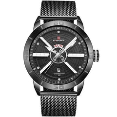 Luxury Naviforce Sport Men's Watch - Swiss Man
