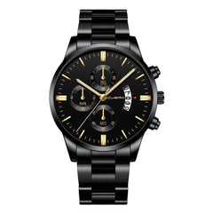 Men's Watch Cuena Stainless Style - Luxury Watch
