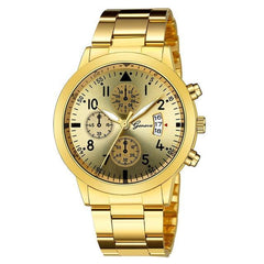 Men's Watch Geneva - Classic Watch