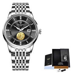 Men's Watch Goldfish Lige - Luxury Watch