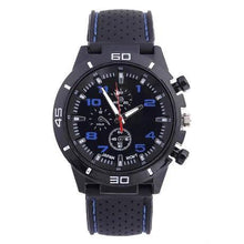 Carregar imagem no visualizador da galeria, Relógio Masculino Grand King - Quartz Watch relógio 017 AmploTech Azul 
