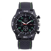 Carregar imagem no visualizador da galeria, Relógio Masculino Grand King - Quartz Watch relógio 017 AmploTech Verde 
