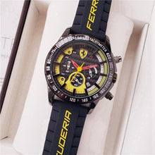 Carregar imagem no visualizador da galeria, Relógio Scuderia Ferrari - Pilot Watch relógio 013 AmploTech 1 
