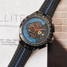 Carregar imagem no visualizador da galeria, Relógio Scuderia Ferrari - Pilot Watch relógio 013 AmploTech 12 
