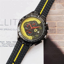 Carregar imagem no visualizador da galeria, Relógio Scuderia Ferrari - Pilot Watch relógio 013 AmploTech 13 

