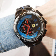Carregar imagem no visualizador da galeria, Relógio Scuderia Ferrari - Pilot Watch relógio 013 AmploTech 5 

