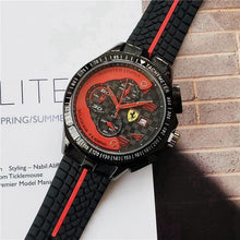 Carregar imagem no visualizador da galeria, Relógio Scuderia Ferrari - Pilot Watch relógio 013 AmploTech 6 
