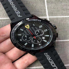 Carregar imagem no visualizador da galeria, Relógio Scuderia Ferrari - Pilot Watch relógio 013 AmploTech 7 
