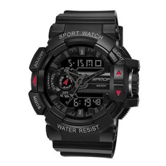 Shock General Watch - Adventure Watch