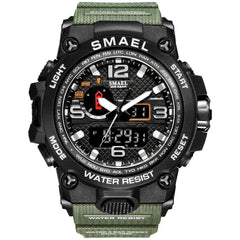 Smael Shock Watch - Military Watch