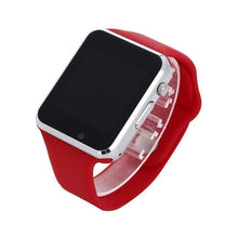 Carregar imagem no visualizador da galeria, Relógio Smartwatch A1 Inteligente - Techno Watch relógio 018 AmploTech Vermelho 
