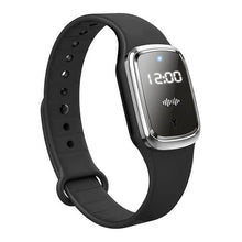 Carregar imagem no visualizador da galeria, Relógio Ultrassônico Repelente de Mosquitos - MoskitoBlocker o Anti-Moquitos eletronicos 004 AmploTech Preto 
