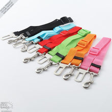 Carregar imagem no visualizador da galeria, Pet Seat Belt (6 Colors Available)
