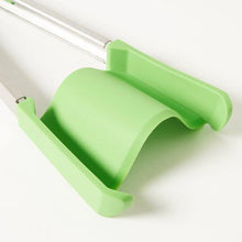 Carregar imagem no visualizador da galeria, 2 Pieces 2 in 1 Silicone Tweezers and Spatula

