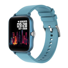 Carregar imagem no visualizador da galeria, SmartWatch Masculino - COLMI Fitness Tracker relógio 014 AmploTech Azul 
