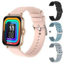 Carregar imagem no visualizador da galeria, SmartWatch Masculino - COLMI Fitness Tracker relógio 014 AmploTech Dourado - Linha 1 
